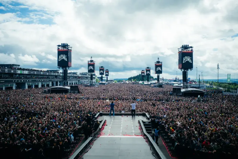 MEHNERSMOOS | FESTIVALS | 2026 – Foto 2