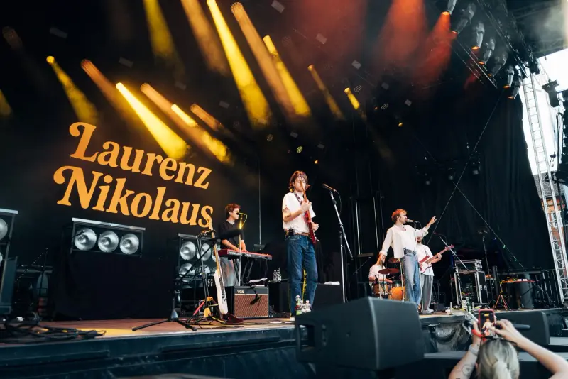 LAURENZ NIKOLAUS | SUPPORT | SPORTFREUNDE STILLER | 2026 – Foto 1