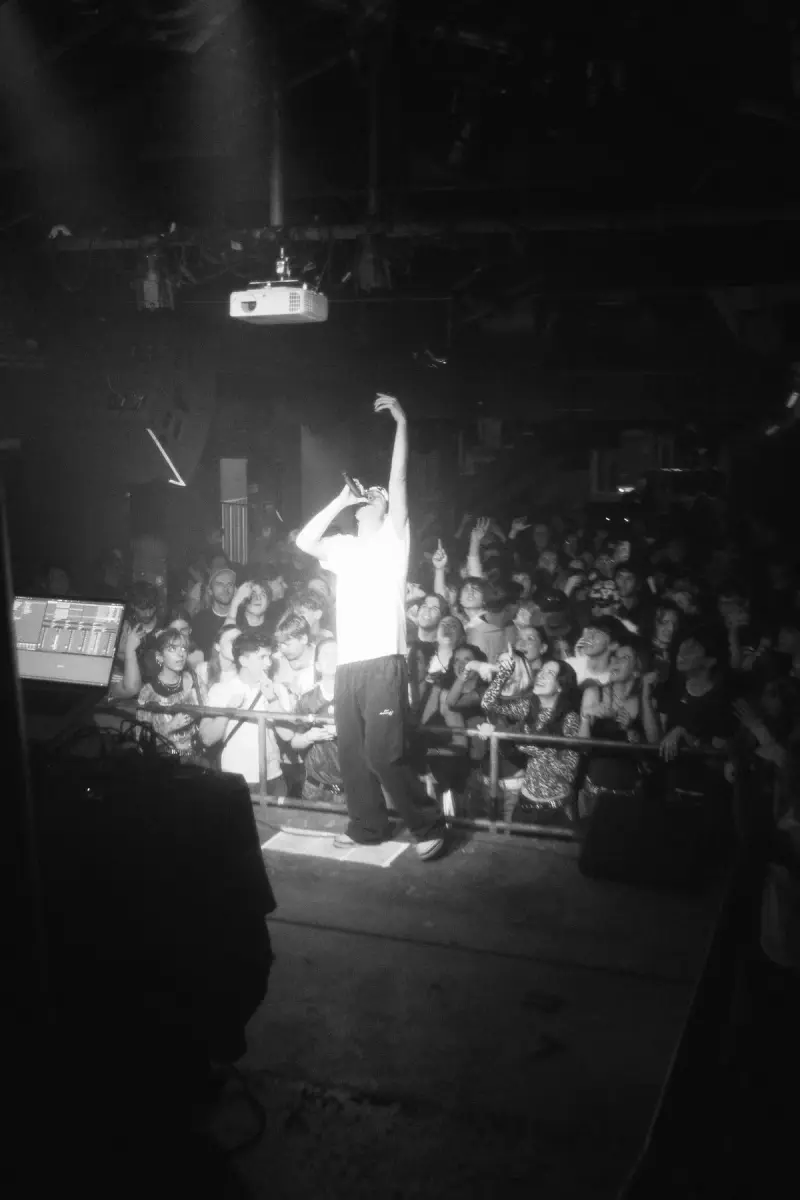 SADI | 2AM FOREVER TOUR | 2024 – Foto 1